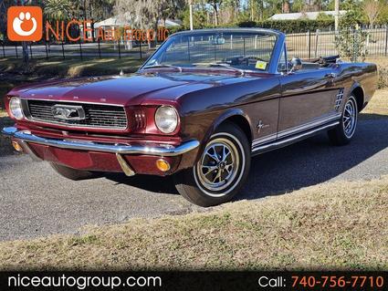 1966 Ford Mustang Carroll OH