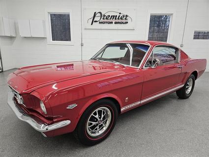 1966 Ford Mustang K-Code Spring City PA
