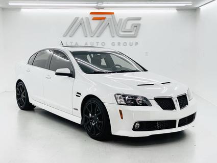 2009 Pontiac G8 Concord NC