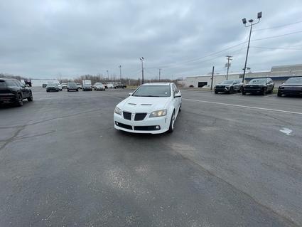2008 Pontiac G8 Fort Wayne IN