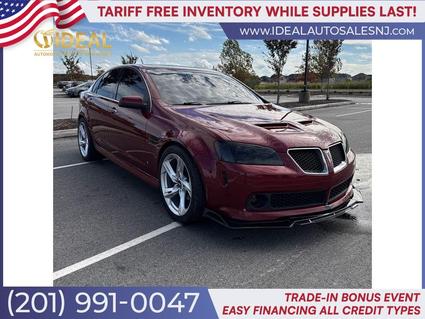 2009 Pontiac G8 Kearny NJ