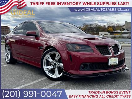 2009 Pontiac G8 Kearny NJ