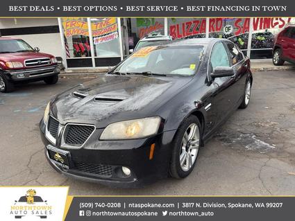 2009 Pontiac G8 Spokane WA