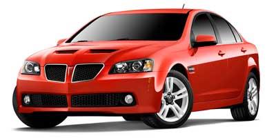 2009 Pontiac G8 Spokane WA