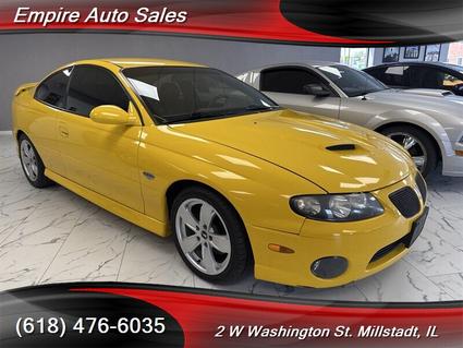 2005 Pontiac GTO Millstadt IL
