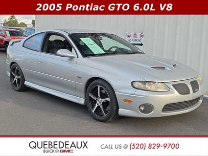 2005 Pontiac GTO Tucson AZ