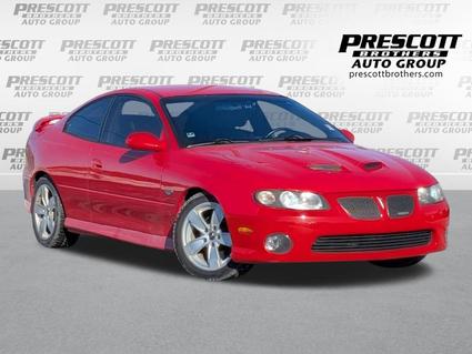 2006 Pontiac GTO Rochelle IL
