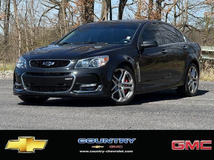 2017 Chevrolet SS Benton KY