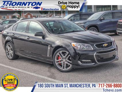 2017 Chevrolet SS Manchester PA