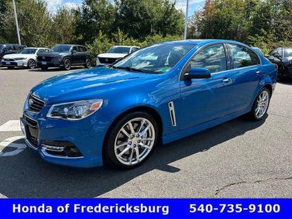 2015 Chevrolet SS Fredericksburg VA