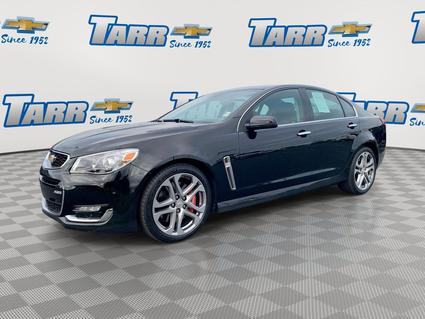 2017 Chevrolet SS Jefferson City TN