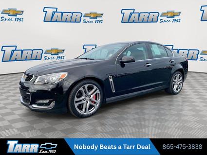 2017 Chevrolet SS Jefferson City TN