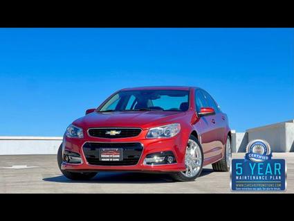 2015 Chevrolet SS Tyler TX