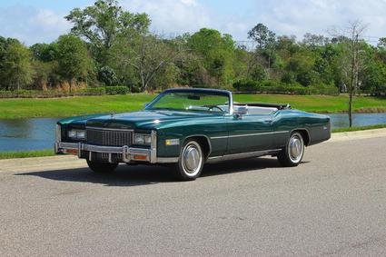 1976 Cadillac El Dorado  Winter Garden FL