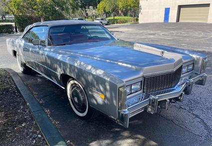 1976 Cadillac Eldorado Hallandale FL