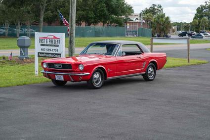 1966 Ford Mustang Winter Garden FL