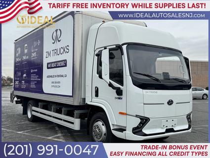 2026 ZM TRUCKS ZM8 SWB Kearny NJ