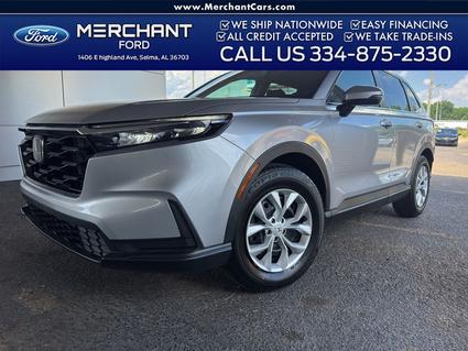 2025 Honda CR-V Selma AL