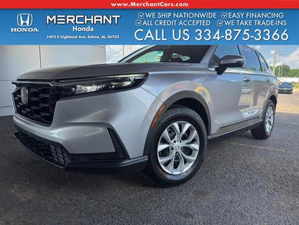 2025 Honda CR-V Selma AL