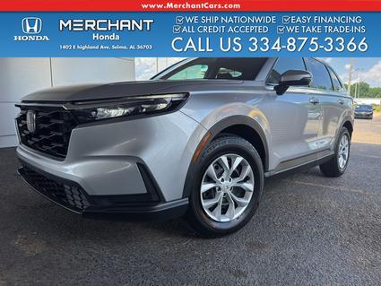 2025 Honda CR-V Selma AL