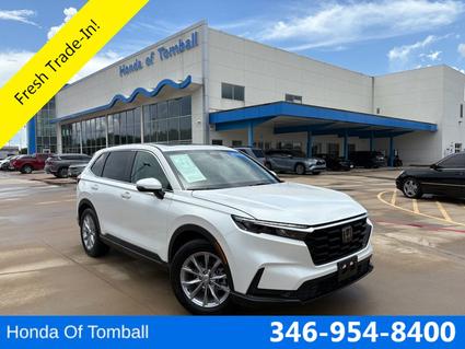 2025 Honda CR-V Tomball TX