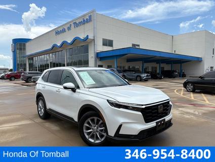 2025 Honda CR-V Tomball TX