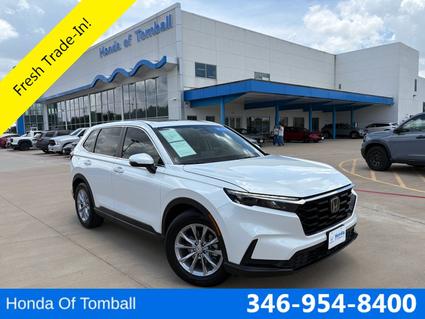 2025 Honda CR-V Tomball TX