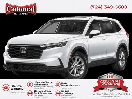 2025 Honda CR-V Indiana PA