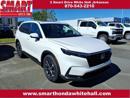 2026 Honda CR-V White Hall AR