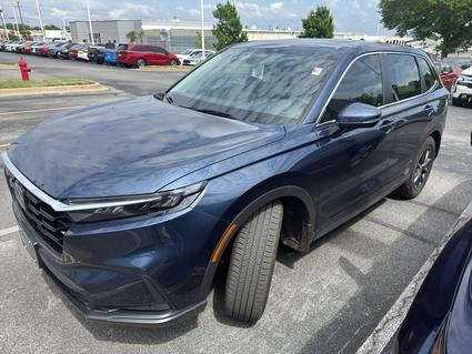 2026 Honda CR-V Tyler TX