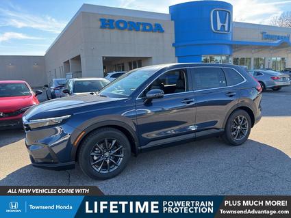 2026 Honda CR-V Tuscaloosa AL