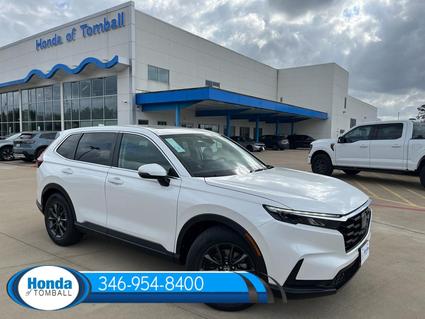 2026 Honda CR-V Tomball TX