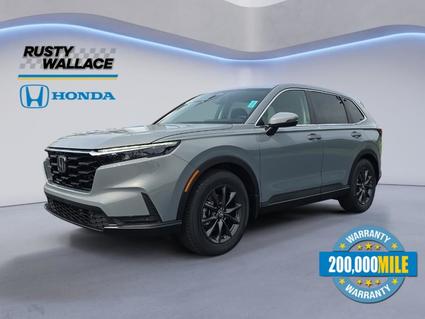 2026 Honda CR-V Knoxville TN