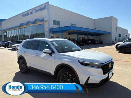 2026 Honda CR-V Tomball TX