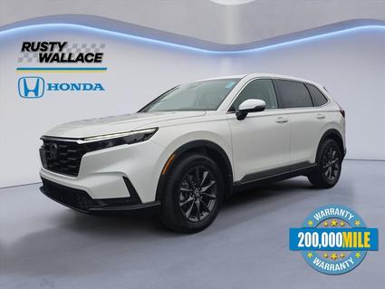 2026 Honda CR-V Knoxville TN