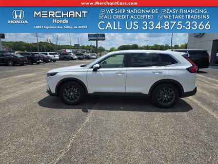 2026 Honda CR-V Selma AL
