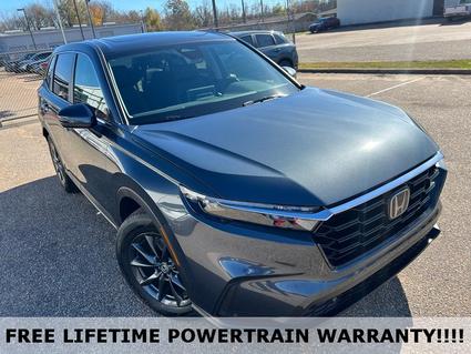 2026 Honda CR-V Selma AL