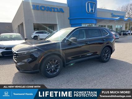 2026 Honda CR-V Tuscaloosa AL