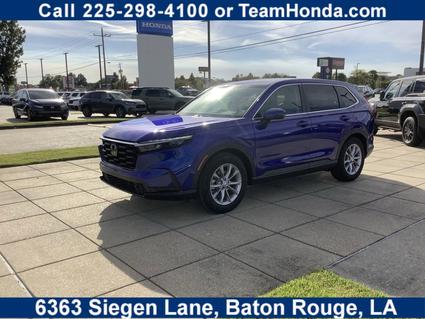 2025 Honda CR-V Baton Rouge LA