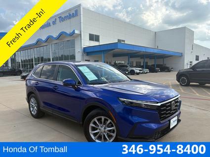 2025 Honda CR-V Tomball TX