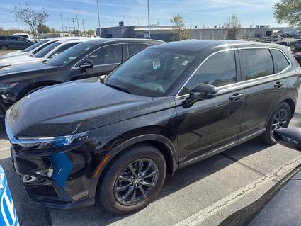 2026 Honda CR-V Tyler TX