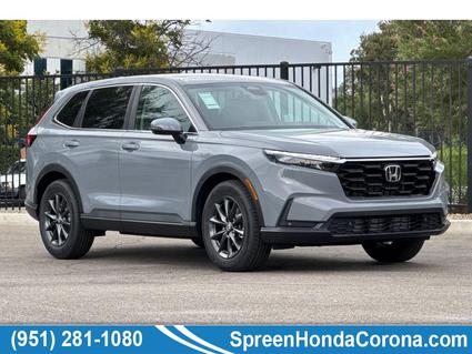 2026 Honda CR-V Corona CA