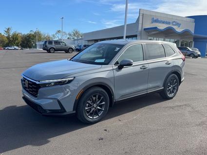 2026 Honda CR-V Johnson City TN