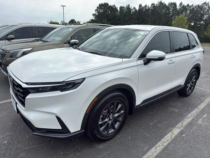 2026 Honda CR-V Tyler TX