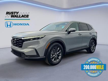 2026 Honda CR-V Knoxville TN