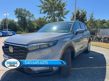 2026 Honda CR-V Fredericksburg VA