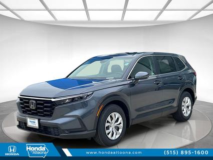 2026 Honda CR-V Altoona IA