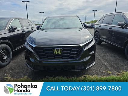 2026 Honda CR-V Capitol Heights MD