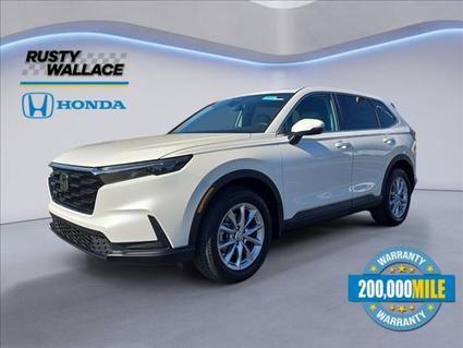 2026 Honda CR-V Knoxville TN