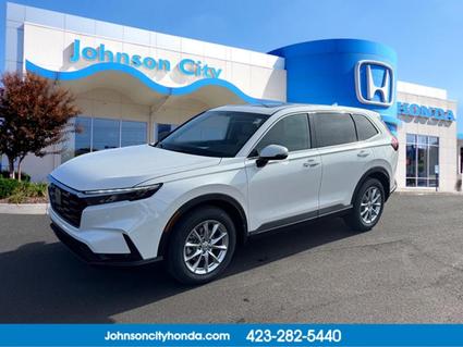 2026 Honda CR-V Johnson City TN